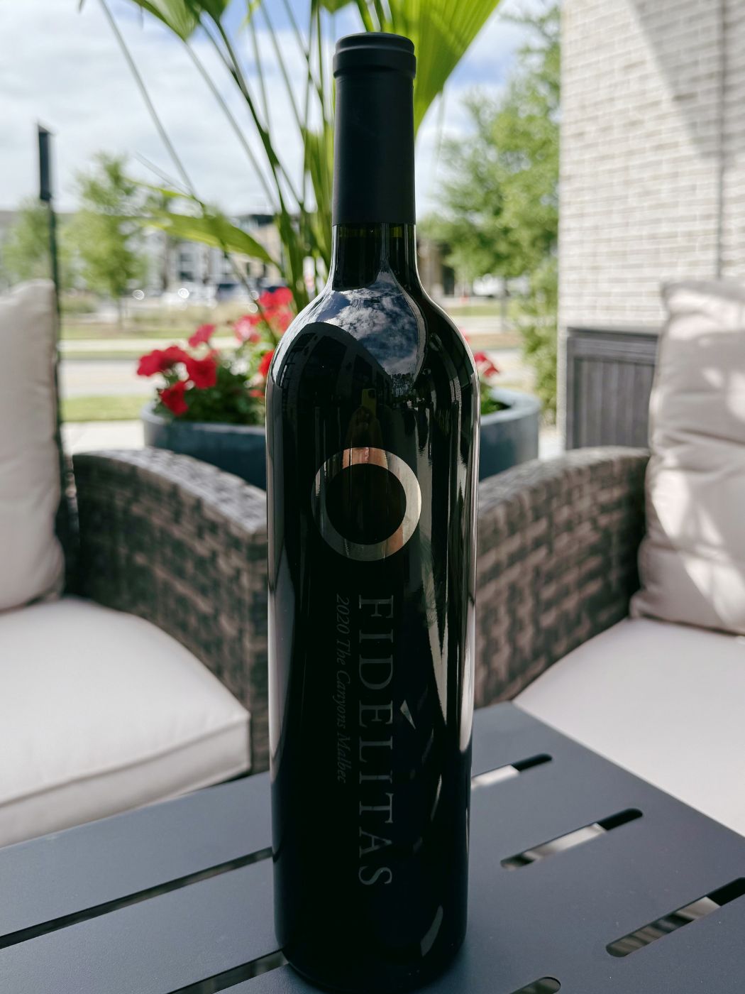 2020 Fidelitas The Canyons Vineyard Malbec