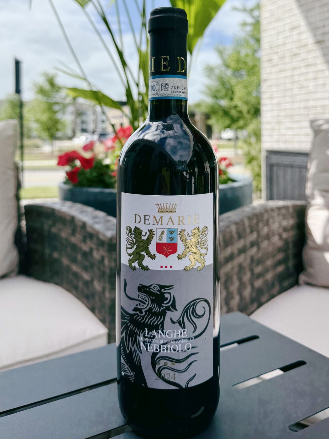 2021 Demarie Langhe Nebbiolo