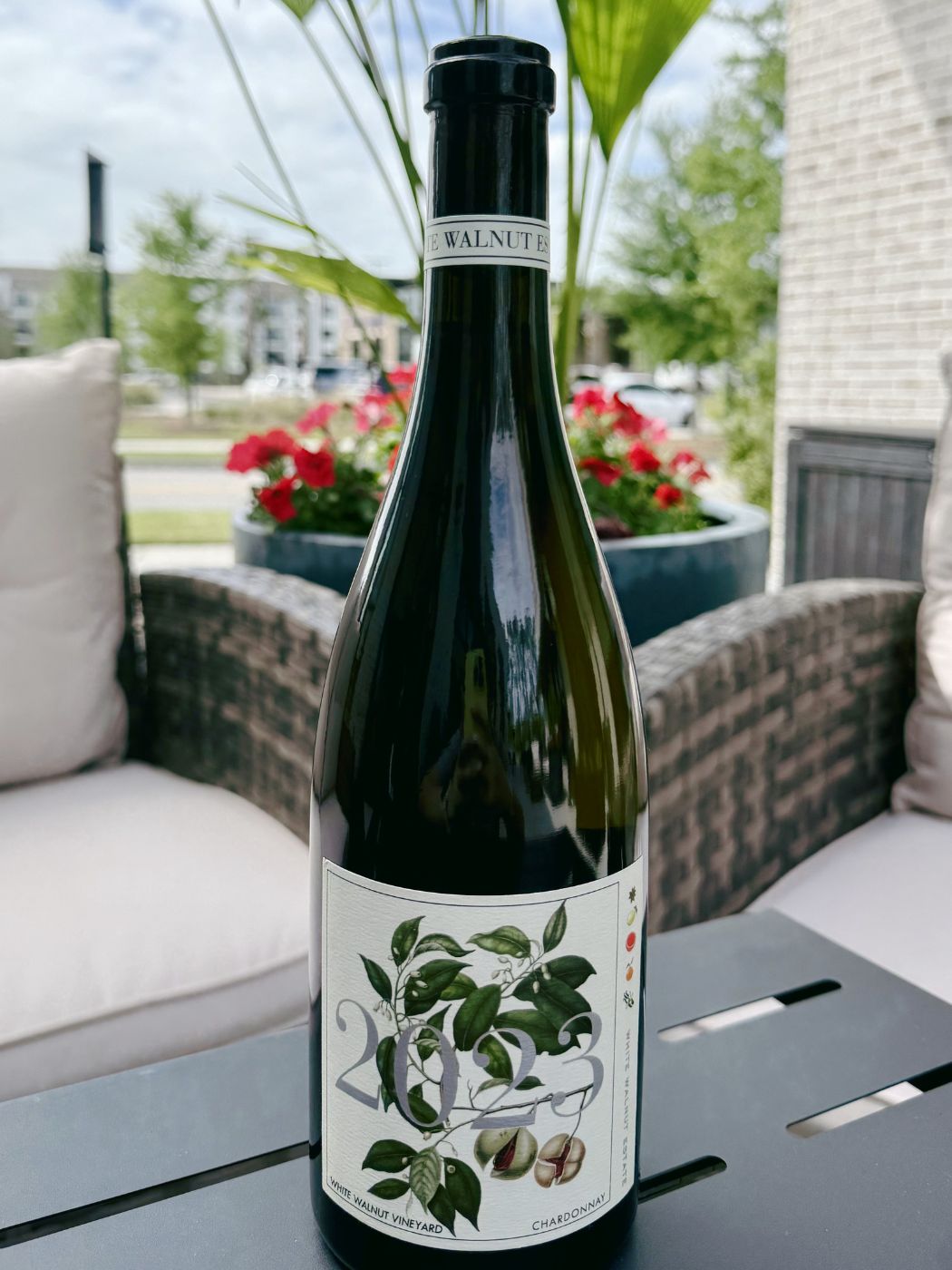 2023 White Walnut Estate Chardonnay