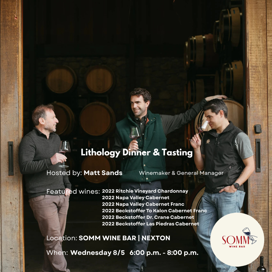 Lithology Tasting