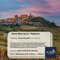 Somm Series with Kevin - Piedmont