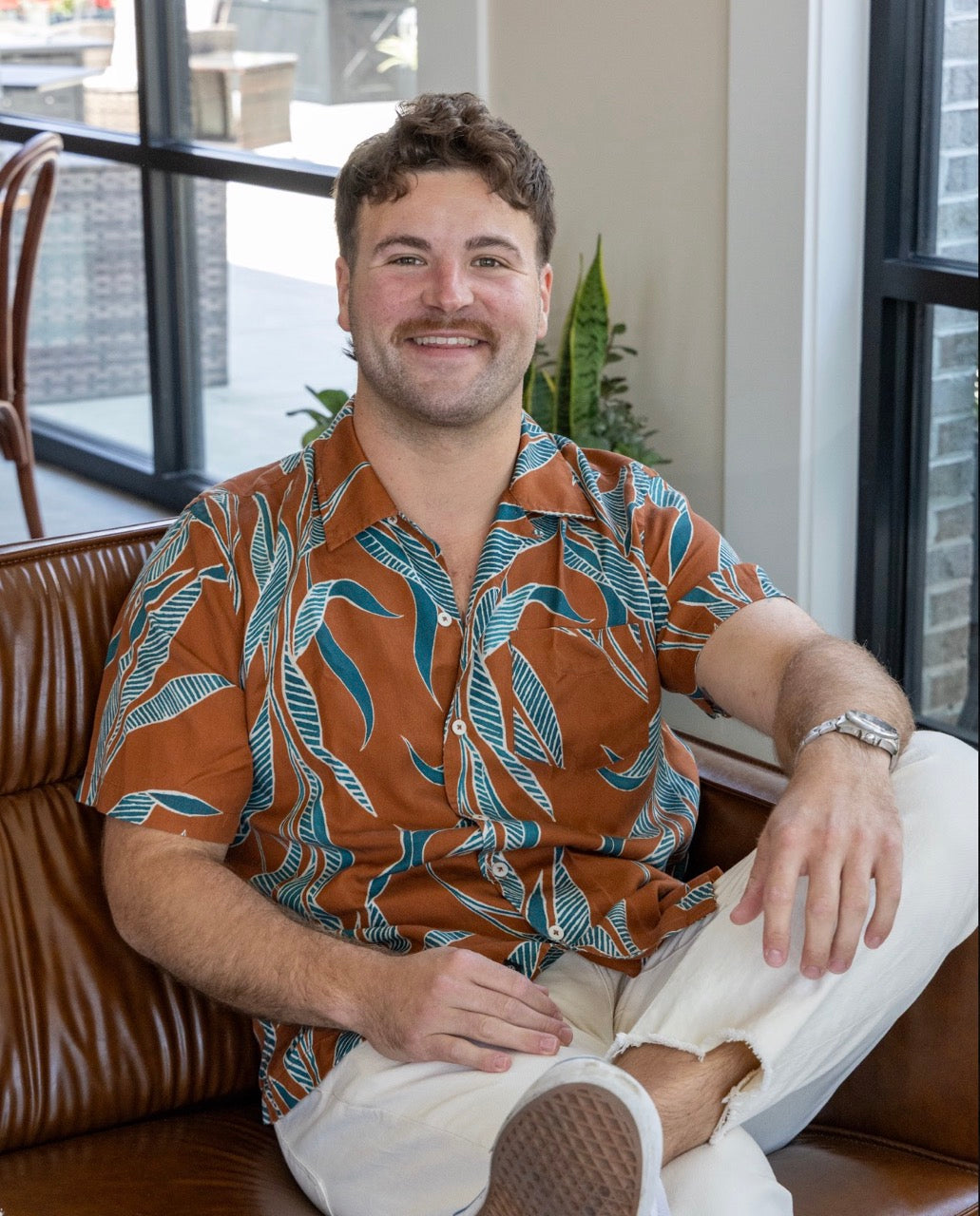Portrait of Joseph Bay