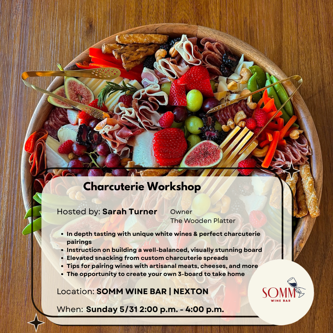 Charcuterie Workshop
